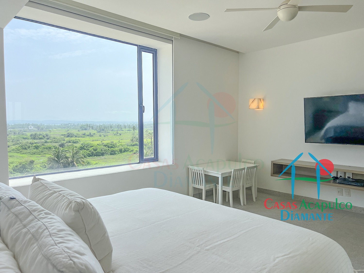 El Palmar Tres Vidas Fénix 401 - Recámara tres 2